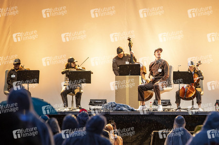 Konzert von Alligatoah in Erfurt