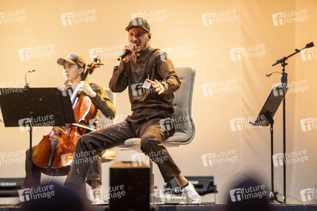 Konzert von Alligatoah in Erfurt