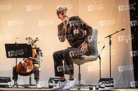 Konzert von Alligatoah in Erfurt