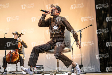 Konzert von Alligatoah in Erfurt