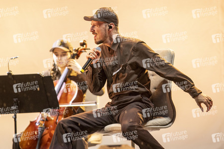 Konzert von Alligatoah in Erfurt