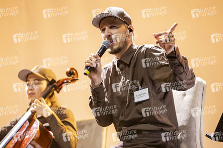 Konzert von Alligatoah in Erfurt