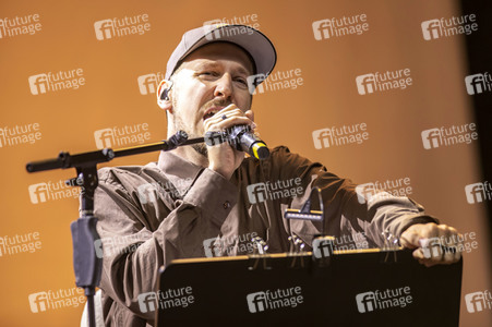 Konzert von Alligatoah in Erfurt