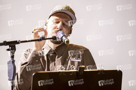 Konzert von Alligatoah in Erfurt