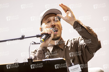 Konzert von Alligatoah in Erfurt