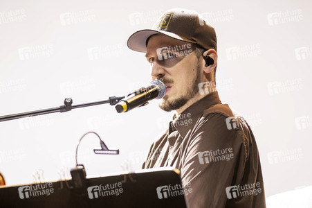 Konzert von Alligatoah in Erfurt