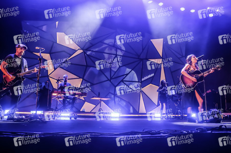 Konzert von Amaral in Alcalá de Henares