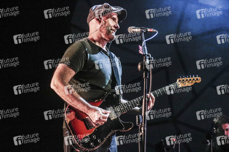 Konzert von Amaral in Alcalá de Henares