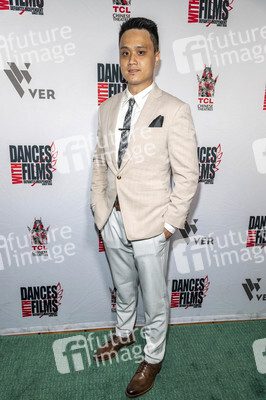 Eröffnung des Dances with Films Festivals 2021 in Los Angeles