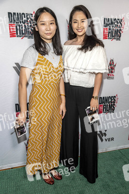 Eröffnung des Dances with Films Festivals 2021 in Los Angeles