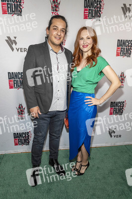 Eröffnung des Dances with Films Festivals 2021 in Los Angeles