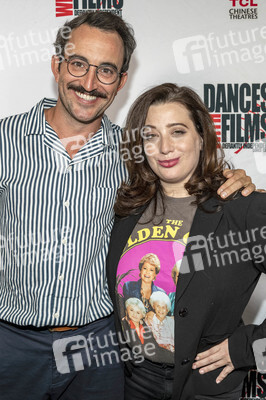 Eröffnung des Dances with Films Festivals 2021 in Los Angeles