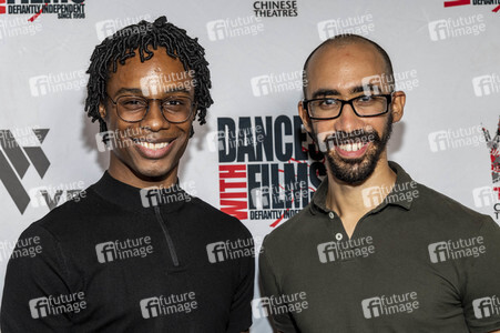 Eröffnung des Dances with Films Festivals 2021 in Los Angeles
