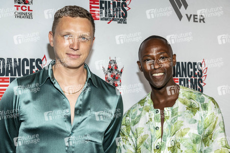 Eröffnung des Dances with Films Festivals 2021 in Los Angeles