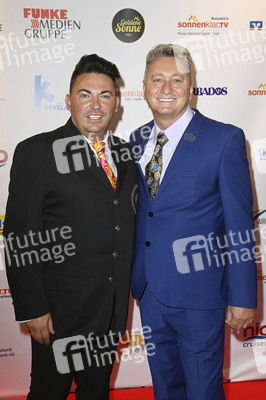 Goldene Sonne 2021 in Kalkar