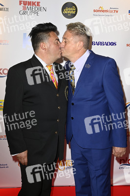 Goldene Sonne 2021 in Kalkar