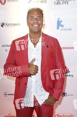 Goldene Sonne 2021 in Kalkar