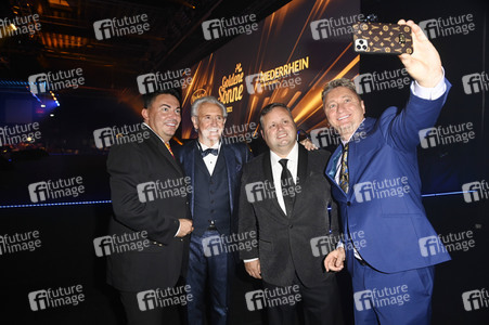 Goldene Sonne 2021 in Kalkar