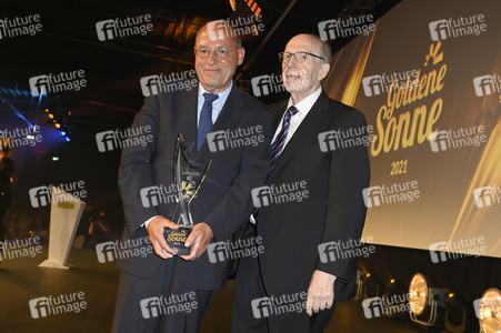 Goldene Sonne 2021 in Kalkar