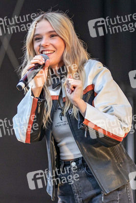 Konzert von Esther Graf in Erfurt