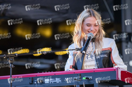 Konzert von Esther Graf in Erfurt