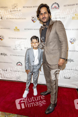 Filmscreening 'Between Mountains' in Los Angeles