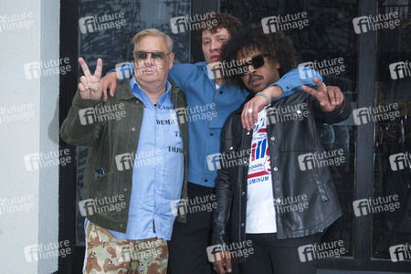 Vernissage 'Twins Meet Twins' in Berlin