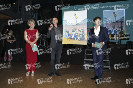 Windflüchter Charity Gala 2021 in Stralsund