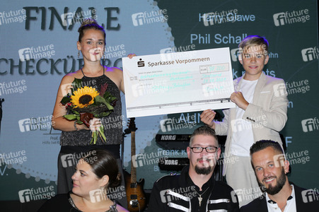 Windflüchter Charity Gala 2021 in Stralsund