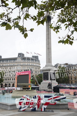 007 Installation in London
