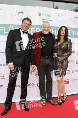 Windflüchter Charity Gala 2021 in Stralsund