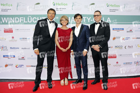 Windflüchter Charity Gala 2021 in Stralsund