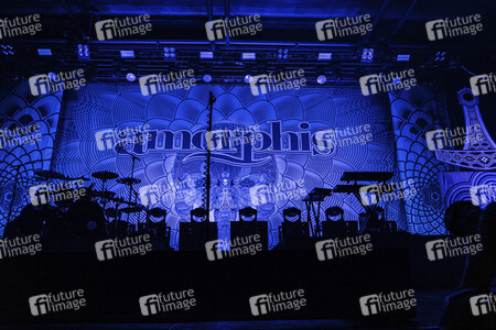 Konzert von Amorphis in Hannover