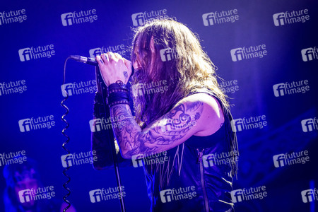 Konzert von Amorphis in Hannover