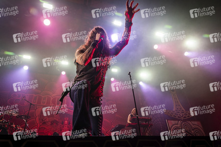 Konzert von Amorphis in Hannover