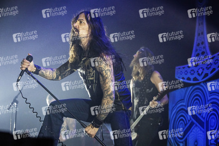 Konzert von Amorphis in Hannover