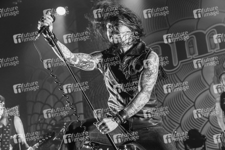 Konzert von Amorphis in Hannover