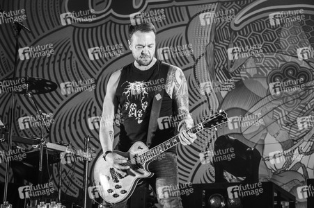 Konzert von Amorphis in Hannover