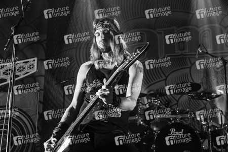 Konzert von Amorphis in Hannover