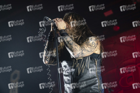 Konzert von Amorphis in Hannover