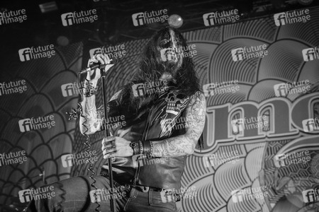 Konzert von Amorphis in Hannover