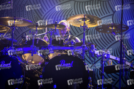 Konzert von Amorphis in Hannover