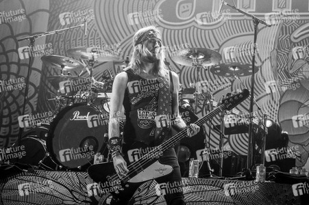 Konzert von Amorphis in Hannover