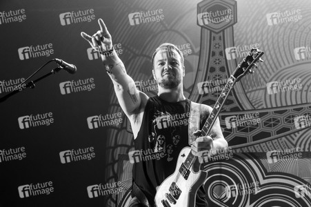 Konzert von Amorphis in Hannover