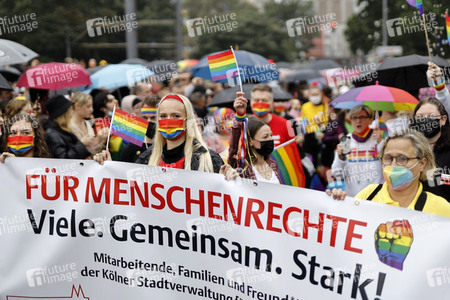 CSD in Köln