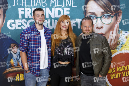 Filmpremiere 'Hilfe, ich hab meine Freunde geschrumpft' in Köln