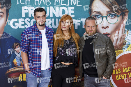 Filmpremiere 'Hilfe, ich hab meine Freunde geschrumpft' in Köln