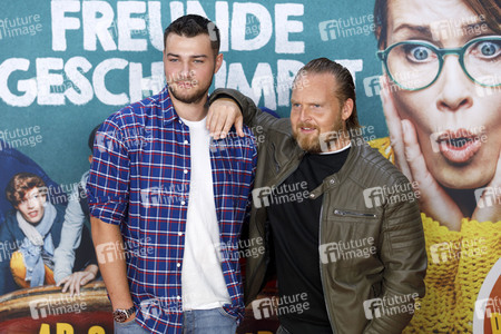 Filmpremiere 'Hilfe, ich hab meine Freunde geschrumpft' in Köln