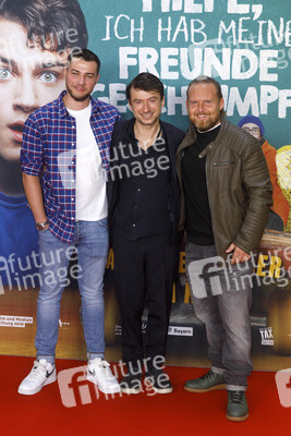 Filmpremiere 'Hilfe, ich hab meine Freunde geschrumpft' in Köln