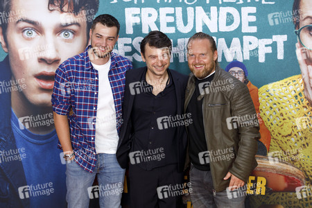 Filmpremiere 'Hilfe, ich hab meine Freunde geschrumpft' in Köln